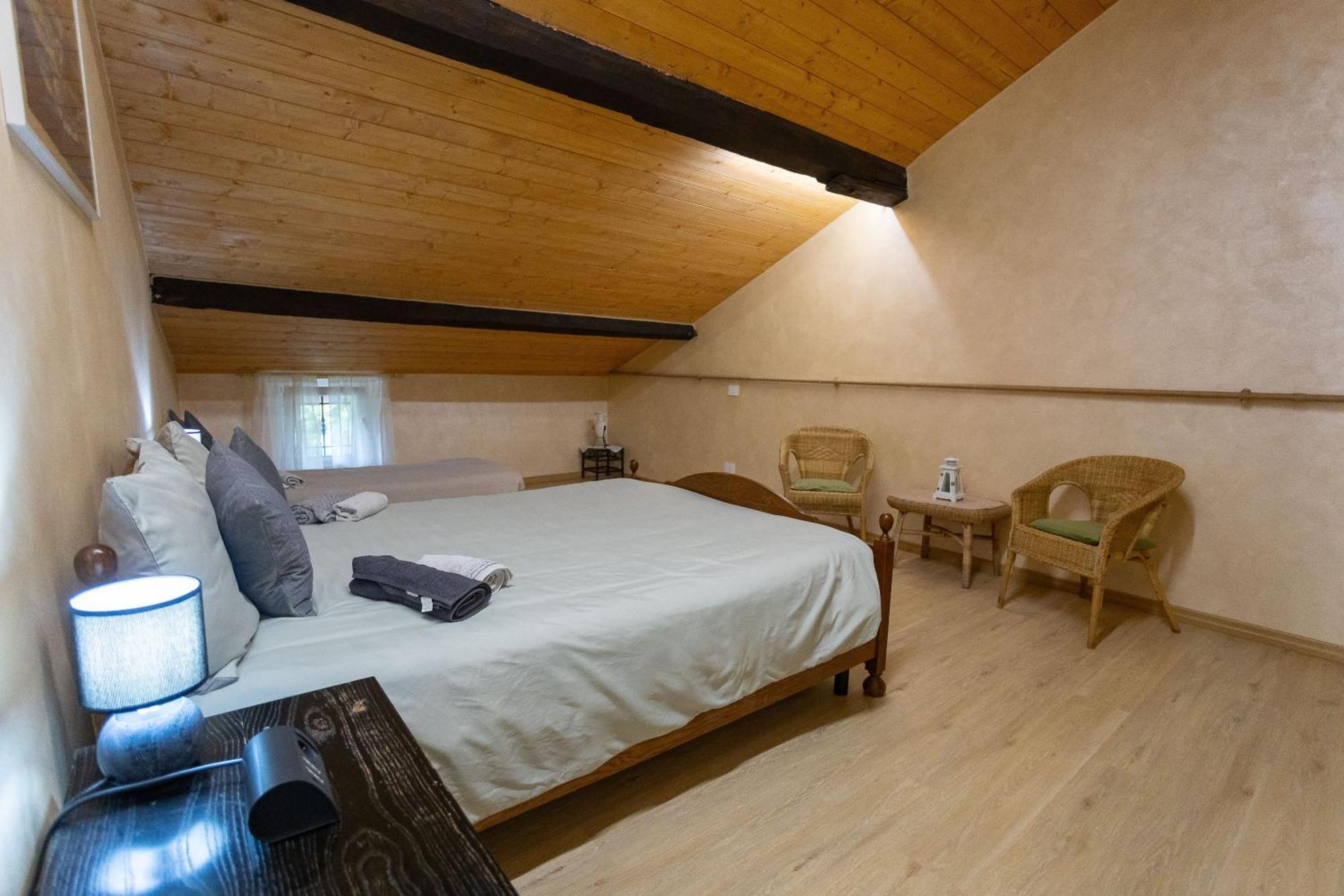 Casa Vacanze Mon Reve Cavalcaselle Extérieur photo