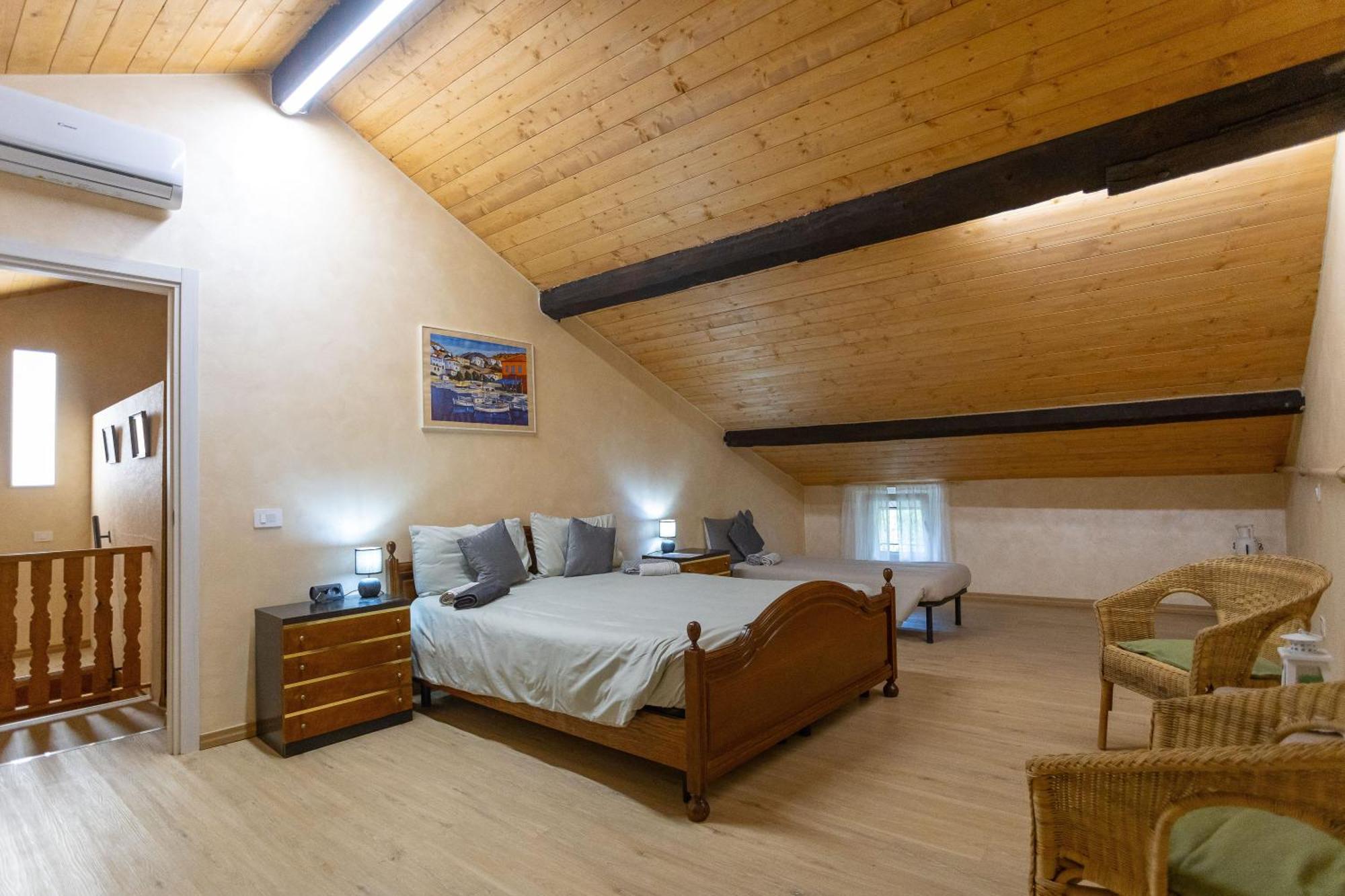 Casa Vacanze Mon Reve Cavalcaselle Extérieur photo
