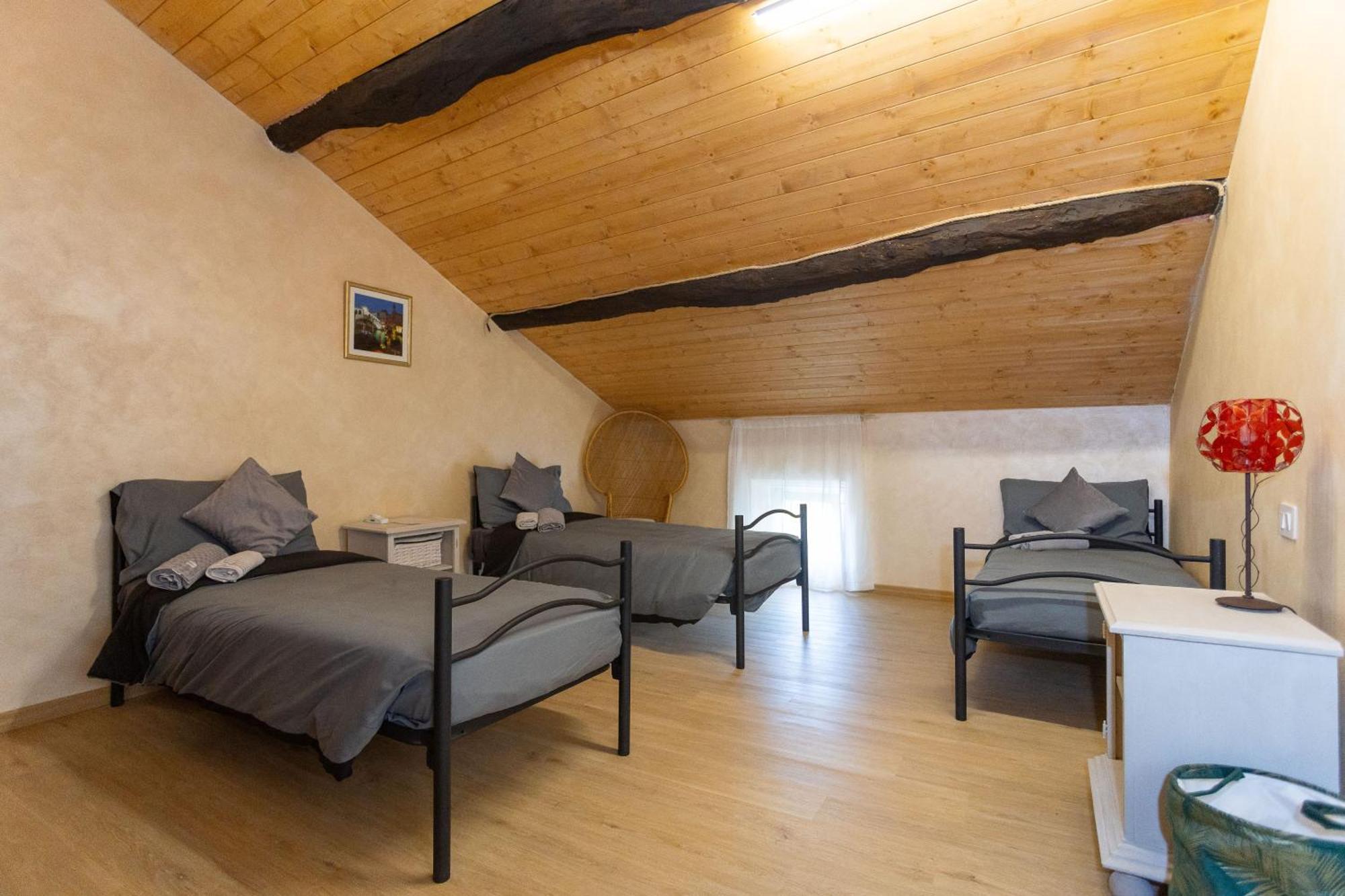 Casa Vacanze Mon Reve Cavalcaselle Extérieur photo