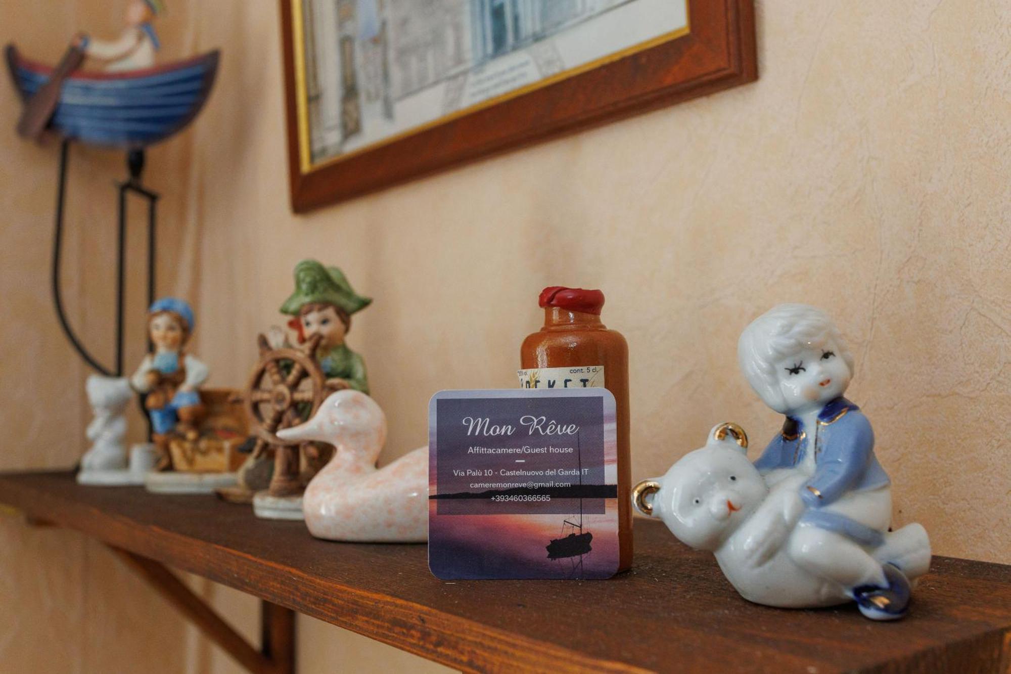 Casa Vacanze Mon Reve Cavalcaselle Extérieur photo
